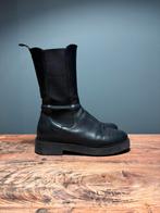 Dames Laarzen zwart maat 39 Via Vai, Hoge laarzen, Zwart, Ophalen of Verzenden, Zo goed als nieuw