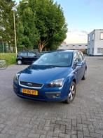 Ford Focus 1.6 74KW Wagon 2007 Blauw, Auto's, 1596 cc, Zwart, 100 pk, Origineel Nederlands