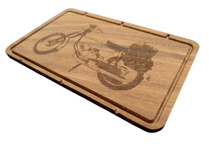 CNC Frees- en Graveerwerk op Maat, Doe-het-zelf en Verbouw, Gereedschap | Freesmachines, Nieuw, Ophalen