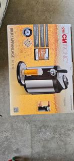 biertap tekoop nieuw, Witgoed en Apparatuur, Thuistaps, Ophalen, Nieuw, Krups