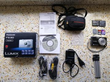 Panasonic Lumix DMC- FS30 digitale camera 14.1MP