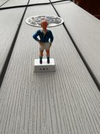 Oud D.W.S. Voetbal poppetje, Ophalen of Verzenden, Gebruikt, Overige binnenlandse clubs, Beeldje of Poppetje