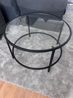 Ronde Salontafel / Coffee Table, Huis en Inrichting, Tafels | Salontafels, Ophalen, 50 tot 100 cm, Rond, 50 tot 100 cm