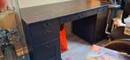 IKEA Bureau - Zwart, Ophalen, Gebruikt, Bureau