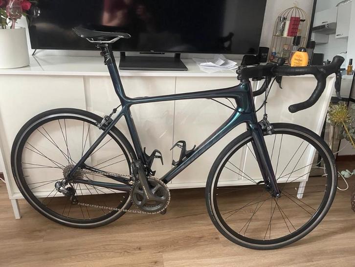 Giant TCR Advanced Ultegra Di2, Fietsen en Brommers, Fietsen | Racefietsen, Gebruikt, Heren, Giant, Meer dan 20 versnellingen