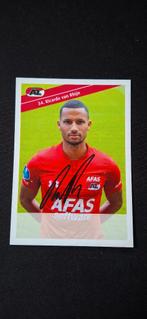 Spelerskaart met handtekening; Ricardo van Rhijn #2 AZ Ajax, Verzenden, Nieuw, AZ, Spelerskaart