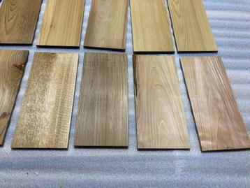 Western Red Cedar-rookplank–BBQ plank–Grill plank-Onbehandel beschikbaar voor biedingen