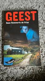 Daan Remmerts de Vries - Geest, Ophalen of Verzenden, Zo goed als nieuw, Daan Remmerts de Vries