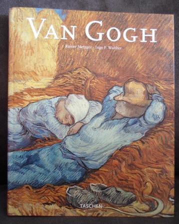 Boek Van Gogh. 1853 - 1890. beschikbaar voor biedingen