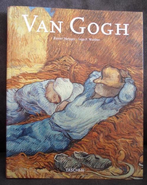 Boek Van Gogh. 1853 - 1890., Boeken, Kunst en Cultuur | Beeldend, Zo goed als nieuw, Schilder- en Tekenkunst, Ophalen of Verzenden