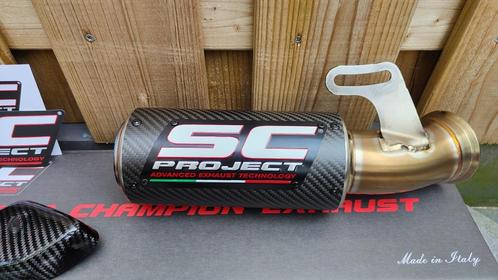 SC Project CR-T demper KTM Super Duke 1290r/1390r gen 3/4, Motoren, Onderdelen | Merk-onafhankelijk, Gebruikt, Ophalen of Verzenden