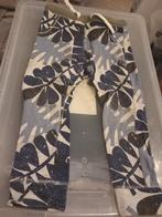 2 X Hema joggingbroeken maat 98, Kinderen en Baby's, Kinderkleding | Maat 98, Ophalen of Verzenden, Zo goed als nieuw, Meisje