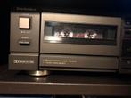 Technics RS-B355 Cassettedeck - Goed Werkend!, Audio, Tv en Foto, Ophalen of Verzenden, Enkel, Overige merken, Auto-reverse