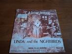 Single linda and the nightbirds, Ophalen of Verzenden, Gebruikt, Overige formaten, Levenslied of Smartlap
