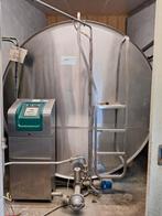 GEA Melktank & buffervat. Remon Boerderijboiler, Ophalen, Veehouderij, Melktechniek