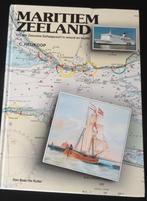 MARITIEM ZEELAND - 125 jaar Zeeuwse scheepvaart - C Heijkoop, Boeken, Ophalen of Verzenden, Gelezen, C Heijkoop