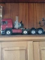 Tamiya Scania zwaar transport, Hobby en Vrije tijd, Elektro, Schaal 1:14, Ophalen of Verzenden, Zo goed als nieuw