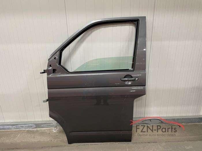VW Transporter T6.1 Portier Links LR7H, Auto-onderdelen, Carrosserie en Plaatwerk, Deur, Links, Gebruikt, Ophalen