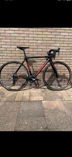 Cyclocross fiets carbon, Fietsen en Brommers, Fietsen | Racefietsen, Gebruikt, Carbon, Meer dan 20 versnellingen, 53 tot 57 cm