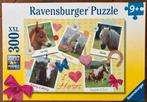 Ravensburger puzzel 300 stukken, Ophalen of Verzenden, Meer dan 50 stukjes, Zo goed als nieuw, 6 jaar of ouder