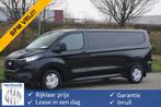 Ford Transit Custom 300L 170PK Trend AUT BPM VRIJ! 13" Sync, Parkeersensor, Gebruikt, 4 cilinders, 2500 kg