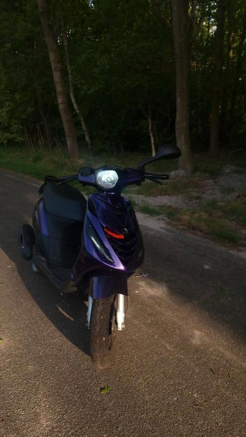 Zip 80cc euro5 2024, Fietsen en Brommers, Scooters | Piaggio, Zo goed als nieuw, Zip, Ophalen