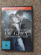 Fifty Shades Darker DVD, Duitse editie, Vanaf 16 jaar, Verzenden, Zo goed als nieuw, Drama