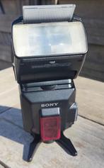Sony HVL-F56AM programma-flitser voor alpha-spiegelreflex, Ophalen of Verzenden, Gebruikt, Overige merken