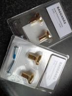 Ikea baggana goud messing deurgrepen, Minder dan 50 cm, Nieuw, Ophalen of Verzenden, Minder dan 100 cm