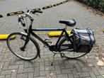 Gazelle Davos Stadsfiets Heren - 6 Versnellingen, Ophalen, Gebruikt, Versnellingen, Gazelle
