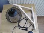Wandlamp, Huis en Inrichting, Lampen | Wandlampen, Ophalen of Verzenden, Zo goed als nieuw, Metaal