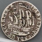 6 stuiver 1791 - scheepjesschelling 1791 Zeeland, Vóór koninkrijk, Verzenden, Zilver, Overige waardes