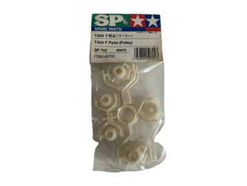 Tamiya 50702 F-Parts TA03 rc beschikbaar voor biedingen