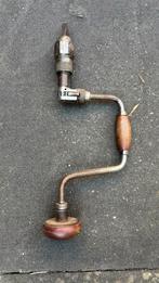 Vintage Handboor (buikboor), Ophalen, Gebruikt