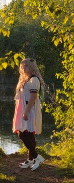 Nene Yashiro cosplay, Ophalen of Verzenden, Zo goed als nieuw