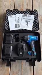 Draper D20 Accu slagmoer sleutel slagmoeraanzetter NIEUW!!, Auto diversen, Autogereedschap, Draper, Ophalen of Verzenden, https://www.deltainternational.nl