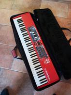 Nord Electro 6d 73, Muziek en Instrumenten, Keyboards, Aanslaggevoelig, Overige aantallen, Zo goed als nieuw, Ophalen