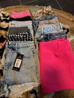 Leuke Korte Broekjes & Broek rokjes, Kleding | Dames, Rokken, Overige kleuren, Ophalen of Verzenden, Zo goed als nieuw, Maat 34 (XS) of kleiner