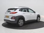 Hyundai Kona EV Fashion 64 kWh / 482 KM WLTP / SOH 99,1% / C, Stof, Gebruikt, Electronic Stability Program (ESP), Wit