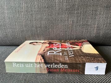 Susan Meissner - Reis uit het verleden.   beschikbaar voor biedingen