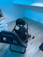 Playseat Challenge met Stuur & Pedalen, Spelcomputers en Games, Ophalen, Gebruikt