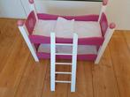 Poppen stapelbed, Kinderen en Baby's, Ophalen, Zo goed als nieuw, Babypop