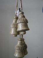 Houten kerstklokken, Ophalen of Verzenden, Nieuw