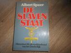 Albert Speer De slaven staat, Ophalen of Verzenden, Tweede Wereldoorlog, Zo goed als nieuw, Algemeen