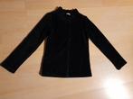 ZWARTE TRUI / TOP MAAT 110 / 116 MERK HEMA RIB CORD, Kinderen en Baby's, Kinderkleding | Maat 110, Ophalen of Verzenden, Zo goed als nieuw