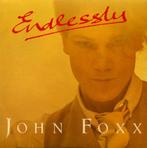 john foxx / endlessly - electronic/punk/synth, Rock en Metal, 7 inch, Zo goed als nieuw, Single