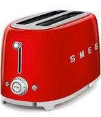 SMEG Broodrooster 2x4. Nieuw!, Ophalen, Nieuw