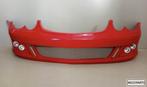 BUMPER MERCEDES SL R230 W230 BRABUS VOORBUMPER ORIGINEEL, Ophalen of Verzenden, Gebruikt, Mercedes-Benz, Spatbord