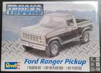 Revell  Ford Ranger Pickup Trucks 1:24 sealed, Hobby en Vrije tijd, Modelbouw | Auto's en Voertuigen, Revell, Truck, Ophalen of Verzenden