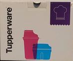 Tupperware Twist & Shake, Ophalen, Zo goed als nieuw, Blauw, Overige typen